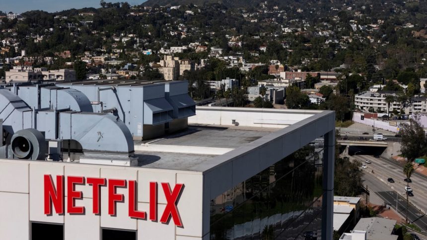 stocks making the biggest moves midday netflix coinbase diageo cava and more 699f36bc3a4bc