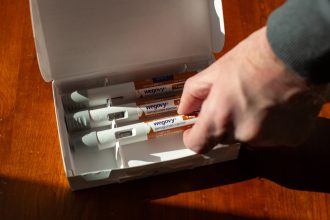 stocks making the biggest moves midday novo nordisk palantir aes rocket and more 6982310d10dbf