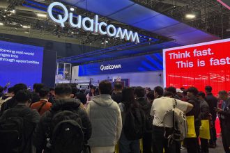 stocks making the biggest moves premarket qualcomm strategy align estee lauder and more 6984902d1a4c6