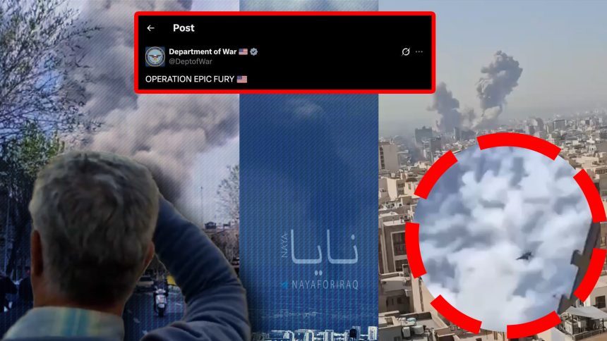 sua si israel ataca iranul trump anunta o operatiune majora iranul ataca israelul si bazele americane din tot orientul mijlociu 69a2c714f36c4