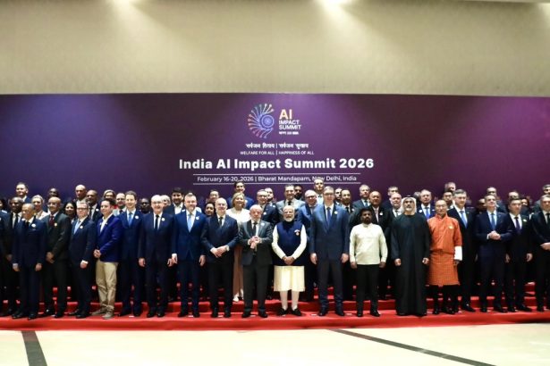 summit global la new delhi liderii lumii cauta un consens pentru reglementarea inteligentei artificiale 6996f69aca851