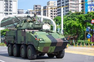 taiwan avertizeaza ca intarzierea adoptarii bugetului ar putea slabi apararea comuna in fata chinei 698c174bd4530