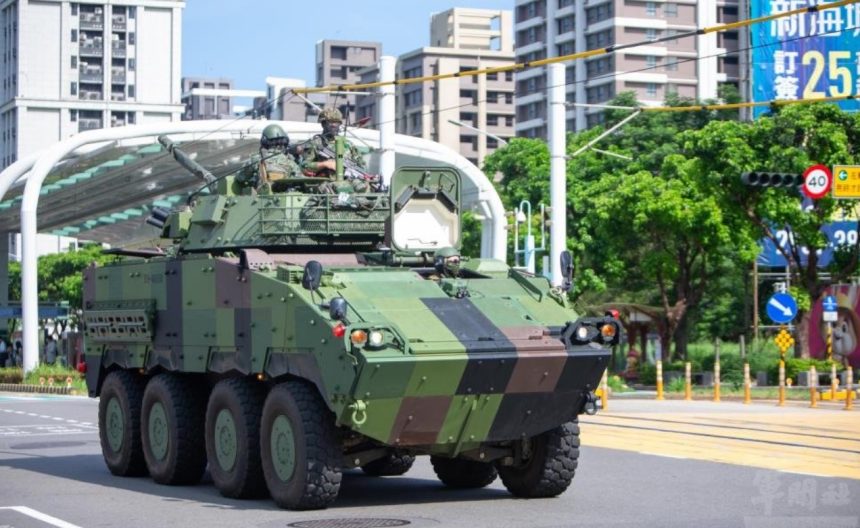 taiwan avertizeaza ca intarzierea adoptarii bugetului ar putea slabi apararea comuna in fata chinei 698c174bd4530