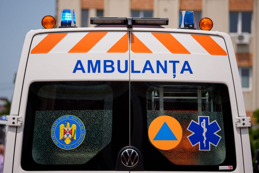 tanara de 23 de ani angajata la o unitate medicala privata i s a facut rau la serviciu si a murit in scurt timp 69a186b84cb0e