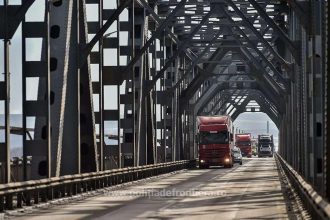 trafic deviat spre vama giurgiu din cauza lucrarilor la podul prieteniei 699deb41e0022