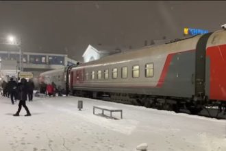 trafic feroviar suspendat pe magistrala 300 in zona crivina brazi ploiesti din cauza ninsorii 69955031c7a65