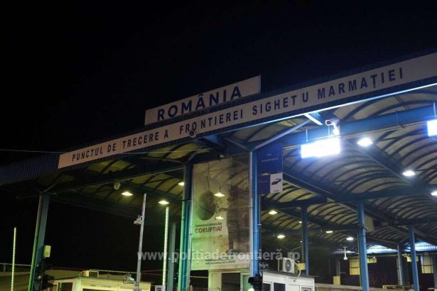 trafic restrictionat la frontiera cu ucraina lucrari la podul peste tisa pana in aprilie 6992f8289f723