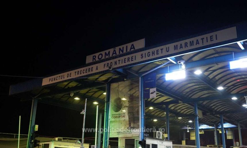 trafic restrictionat la frontiera cu ucraina lucrari la podul peste tisa pana in aprilie 6992f8289f723