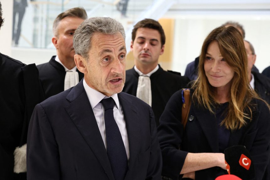 tribunalul din paris va revizui cererea lui nicolas sarkozy de conexare a pedepselor in procesul de coruptie 699c01e422b05
