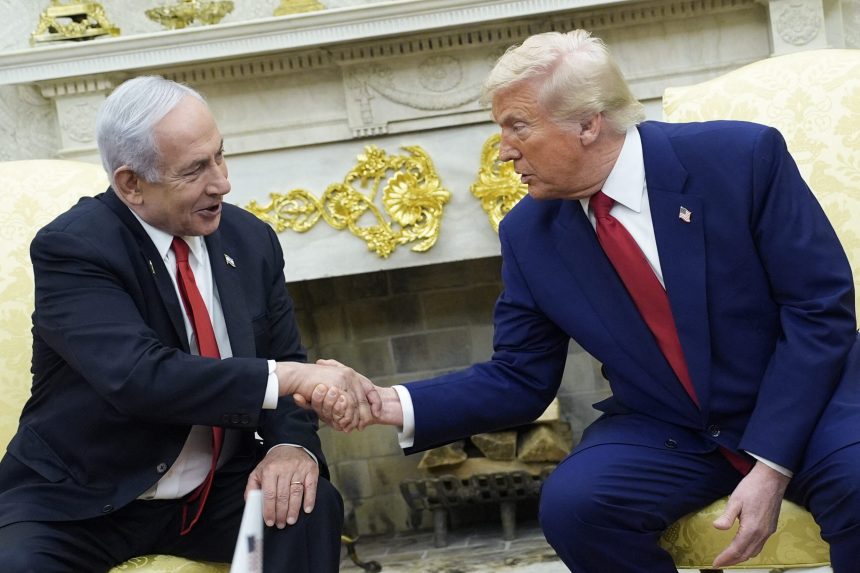 trump i a spus lui netanyahu ca va sprijini atacurile israelului asupra iranului daca negocierile nucleare esueaza 699241cb0c5fd