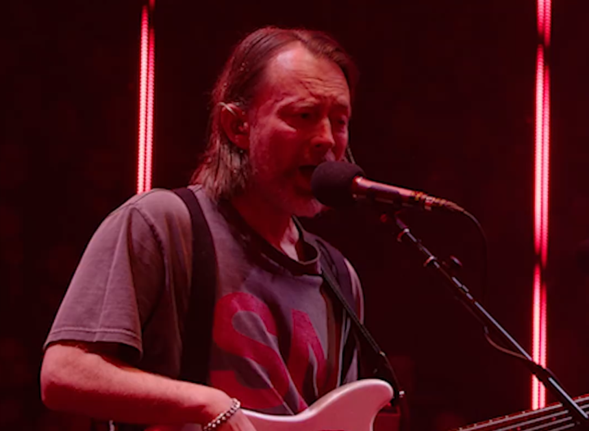 trupa britanica radiohead cere agentiei de imigratie ice din sua sa retraga o piesa folosita intr un clip promotional 69a1fa01a4886