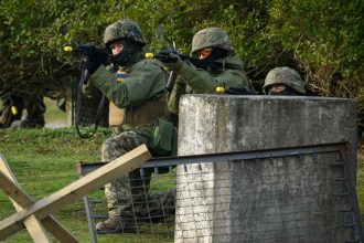 ucraina reorganizeaza legiunea internationala voluntarii straini vor fi integrati in brigazile armatei 698f2b02e81d0