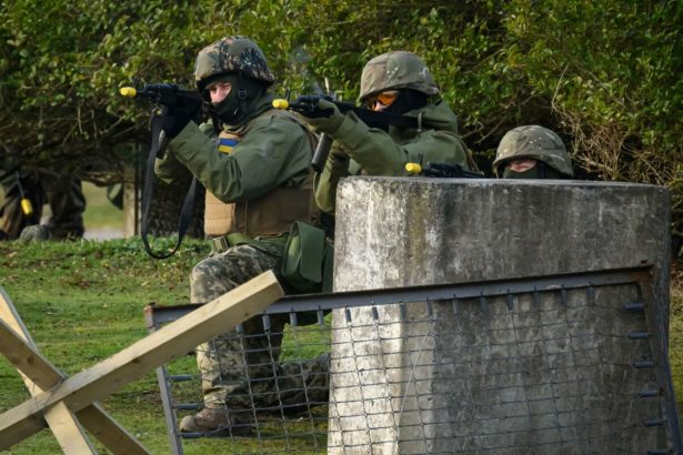 ucraina reorganizeaza legiunea internationala voluntarii straini vor fi integrati in brigazile armatei 698f2b02e81d0