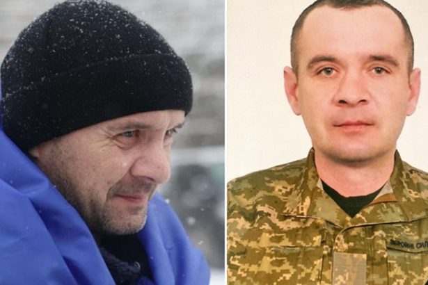 ucraina un soldat declarat mort se intoarce acasa dupa trei ani 69876046ef2b3