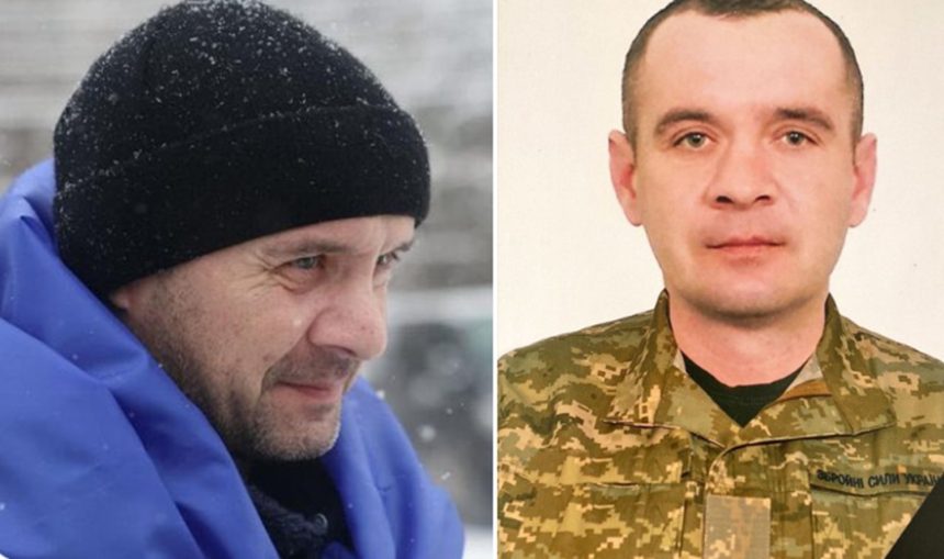 ucraina un soldat declarat mort se intoarce acasa dupa trei ani 69876046ef2b3