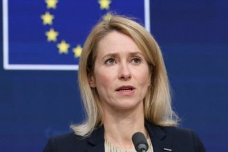 ue kaja kallas avertizeaza ca situatia din orientul mijlociu este periculoasa si cere protejarea civililor 69a2c387da31b