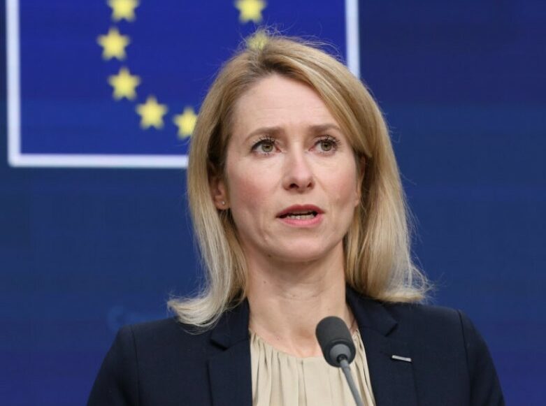 ue kaja kallas avertizeaza ca situatia din orientul mijlociu este periculoasa si cere protejarea civililor 69a2c387da31b