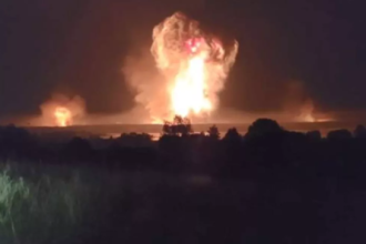 un atac aerian rusesc a ucis trei copii mici si un adult in ucraina 698bd5ad2375b