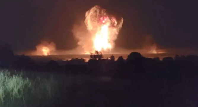 un atac aerian rusesc a ucis trei copii mici si un adult in ucraina 698bd5ad2375b