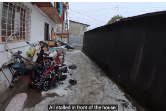 un cunoscut vlogger olandez s a plimbat prin ferentari cel mai periculos loc din bucuresti e mai sigur decat berlin 698700de92acb