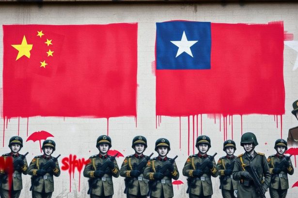 un inalt oficial chinez anunta masuri dure impotriva separatistilor din taiwan 698ad18ab8cbc