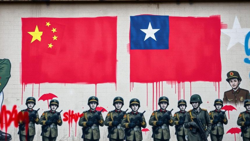 un inalt oficial chinez anunta masuri dure impotriva separatistilor din taiwan 698ad18ab8cbc