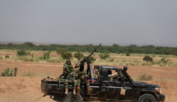 un lider al regimului militar din niger cere populatiei sa se pregateasca pentru razboiul cu franta 698e69c28362f