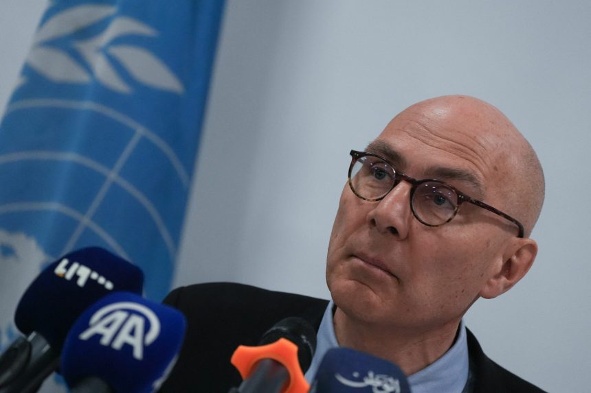 un lider onu cere mobilizare financiara urgenta pe fondul crizelor globale si al taierilor de fonduri 698471549cfcb