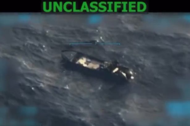 un nou atac american asupra unei nave suspectate de trafic de droguri in pacific doua persoane au fost ucise 698a8a2ada831