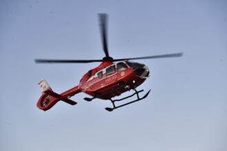 update 2 sibiu elicopterul smurd solicitat copii cazuti in parau doi frati fata si baiat au murit 6980dc3712093