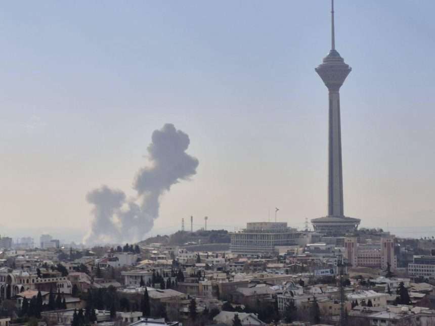 update sua si israel ataca iranul trump anunta o operatiune majora prin care va distruge capacitatile militare si nucleare ale iranului sua cer ca armata iranului sa depuna armele 69a2a7726cfd4