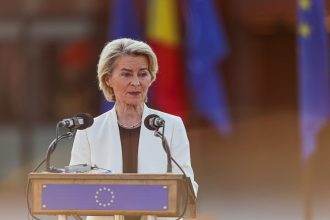 ursula von der leyen va vizita groenlanda in timp ce ue isi consolideaza prezenta in arctica 69971f8587045