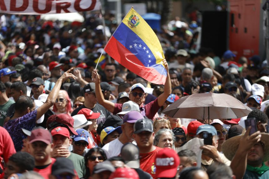 venezuela a anuntat eliberarea a 17 detinuti politici 69903274553cd