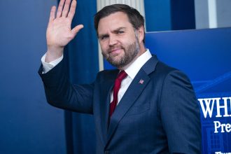 vicepresedintele statelor unite discurs la prima intalnire a consiliului de pace a lui trump motivul pentru care suntem aici astazi este pentru a salva vieti si pentru a promova pacea 69972fed61214