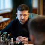 zelenski avertizeaza ca situatia din kiev este in continuare grava cu mii de imobile fara caldura 698491e60656a