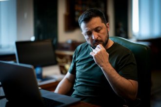 zelenski putin a inceput deja al treilea razboi mondial kievul respinge concesiile teritoriale si cere garantii beton de securitate 699ba8e4efdfb