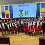 Consiliul Mondial al Rutenilor reunit la Oradea alături de deputatul Iulius Marian Firczak și reprezentanți ai autorităților locale.
