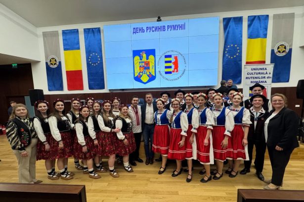 World Council of Rusyns meeting in Oradea with MP Iulius Marian Firczak and representatives of the Rusyn community