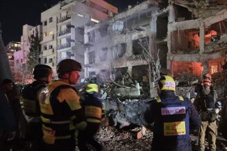 8 morti dupa ce o racheta a lovit un bloc langa ierusalim 69a43f3867112