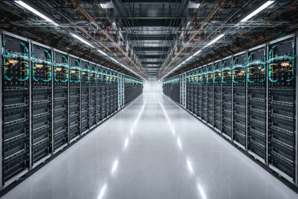 Ai data center