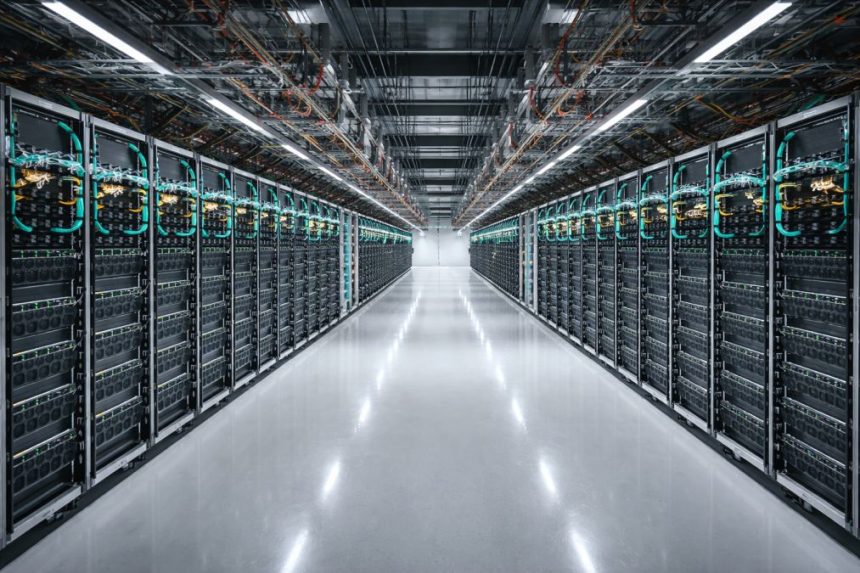 Ai data center