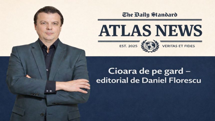 Cioara de pe gard – editorial Daniel Florescu despre triburile politice si mecanismele guvernarii in democratiile moderne