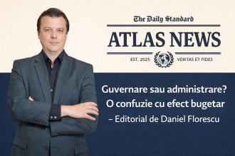 Guvernare sau administrare analiza de Daniel Florescu despre confuzia dintre decizia politica si managementul administratiei publice din Romania.