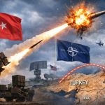 interceptare racheta iran turcia sistem aparare nato conflict orientul mijlociu