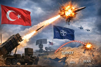 interceptare racheta iran turcia sistem aparare nato conflict orientul mijlociu