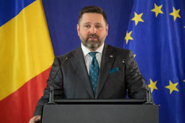 Răzvan Chiriță anunță moțiune de cenzură împotriva Guvernului Bolojan în Parlamentul României