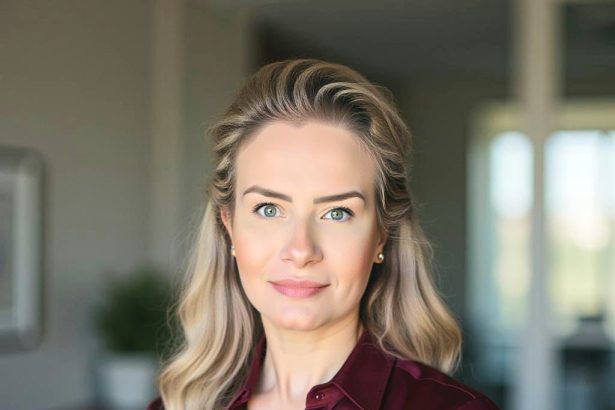 We, a People Who Learned to Live in a State of Emergency Nora Ali Al-Merhabi Lebanese writer , politician