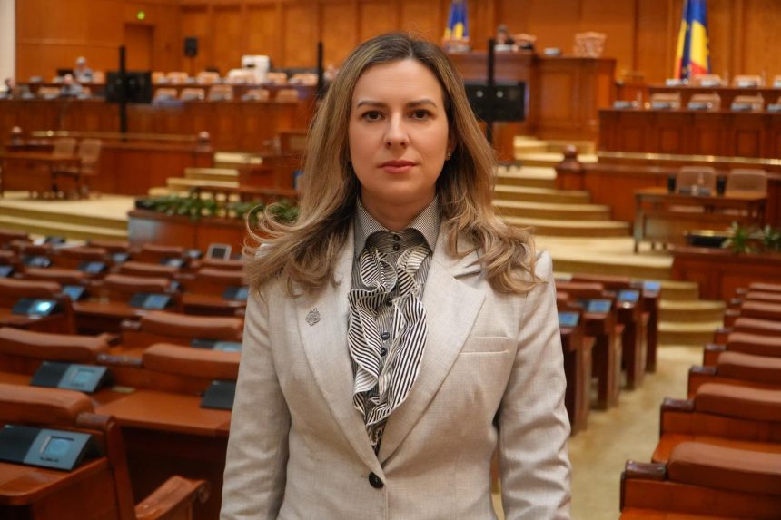 Dumitrița Albu declarație critică USR politici antidrog România