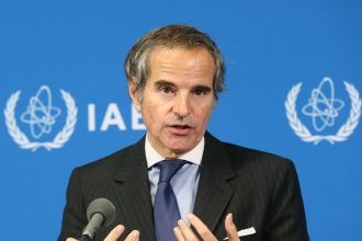 aiea confirma atacurile asupra centralei nucleare din natanz 69a6b5b1ee0c1