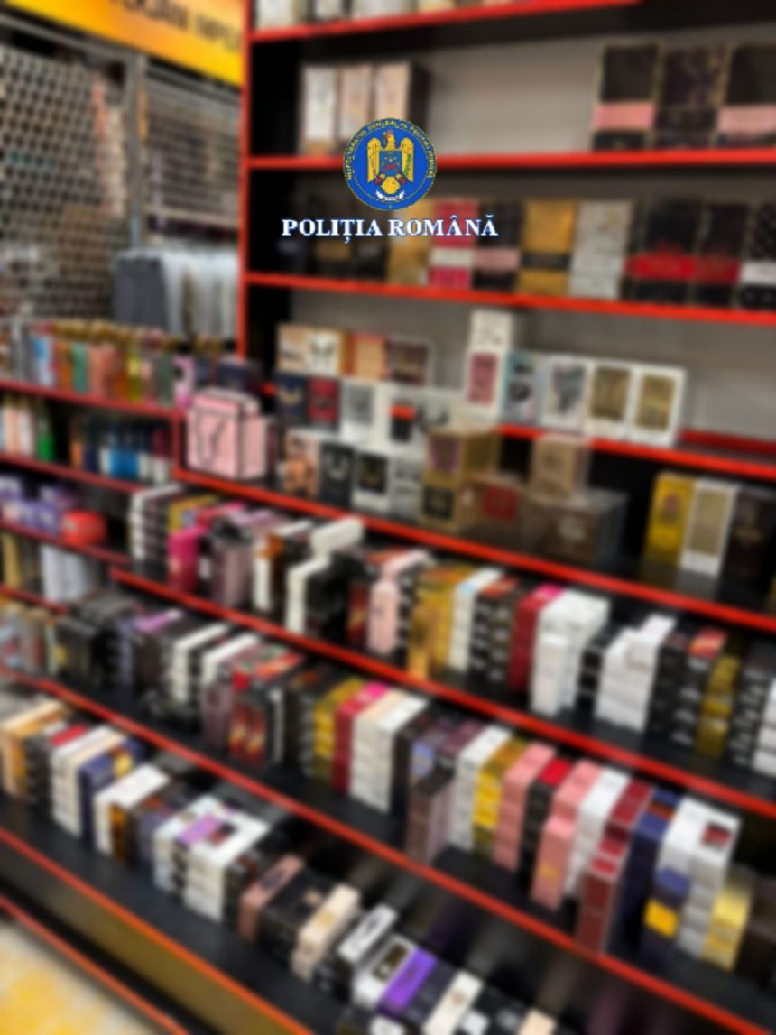 aproape 2 milioane de lei din vanzarea de parfumuri contrafacute perchezitii in capitala 69a554628f142